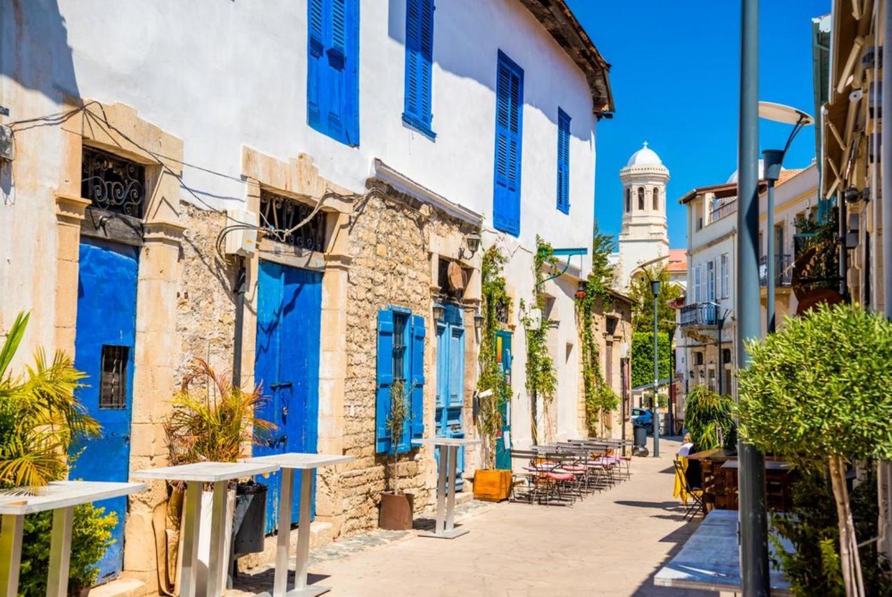 Villa Chrystalla 네오 초리오 외부 사진